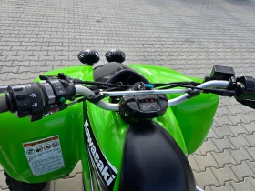 Kawasaki Kfx 700ie, Ролбари, Генерация Thunder, гардове!, снимка 12