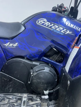 Yamaha Grizzly YFM 700 | Auto.bg — изображение 6