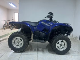 Yamaha Grizzly YFM 700