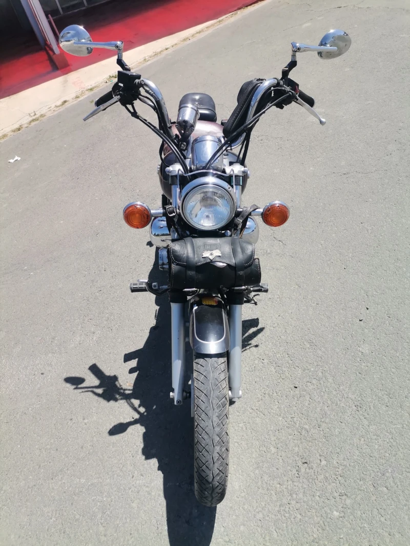 Yamaha Virago XV 250, снимка 4 - Мотоциклети и мототехника - 48445209