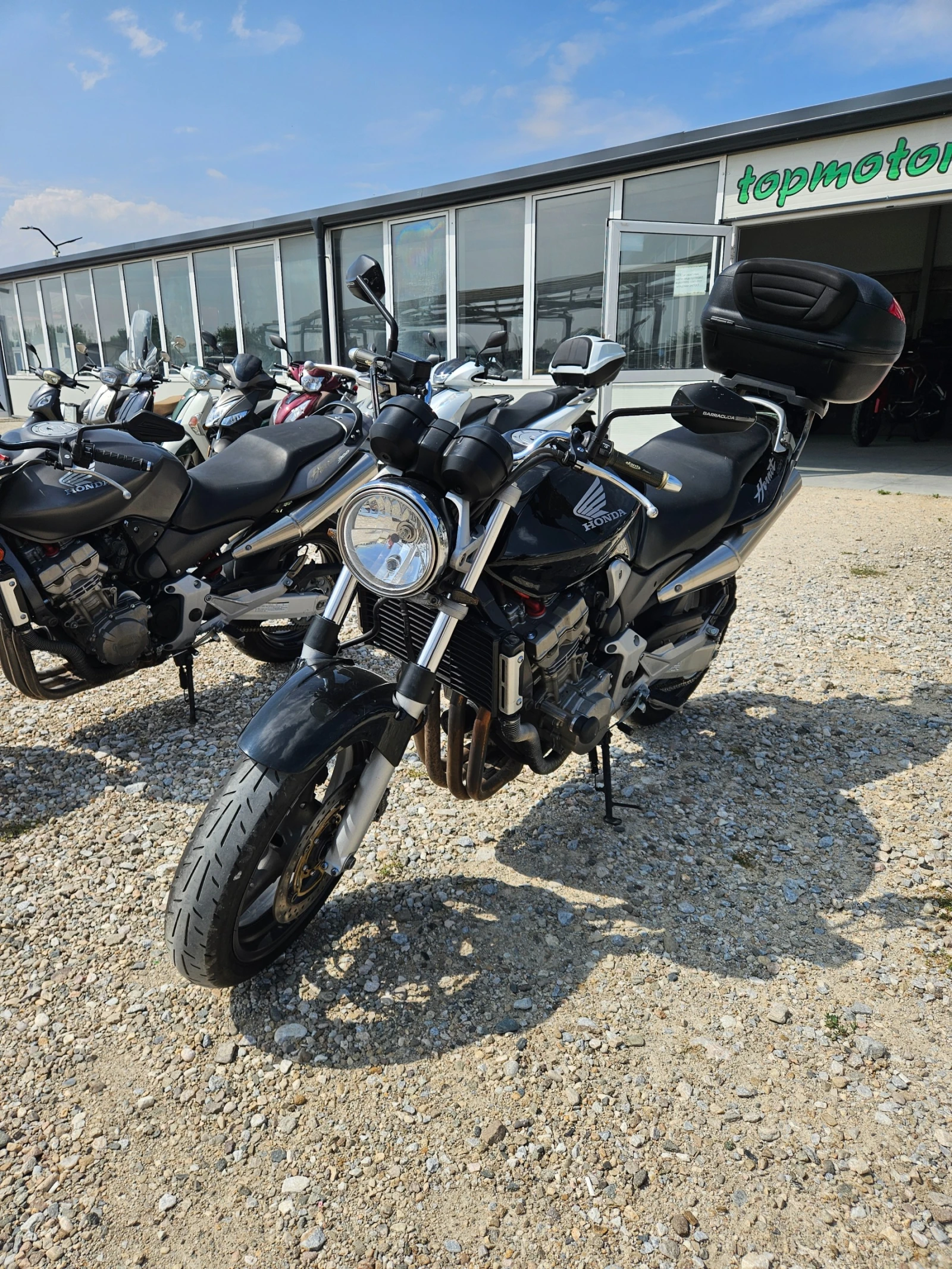 Honda Hornet Лизинг Бартер, снимка 6 - Мотоциклети и мототехника - 46129873