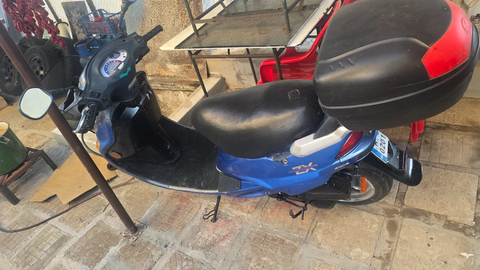 Kymco 125 | Mobile.bg   1