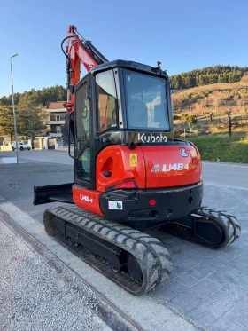 ����� �� �������� �� ����� Kubota U48-4