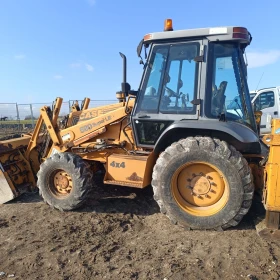 Багер Case 580SLE, снимка 10
