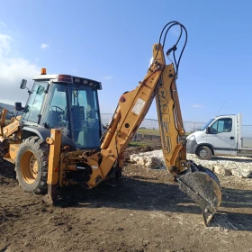 Багер Case 580SLE, снимка 9