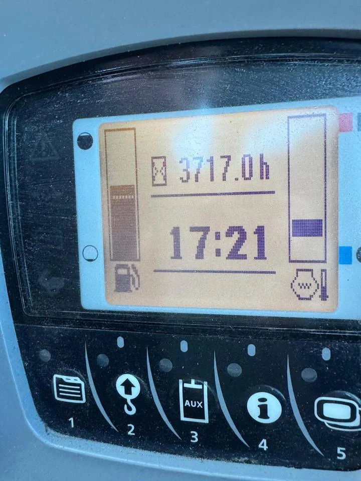 Багер Kubota U48-4, снимка 6 - Индустриална техника - 52838620