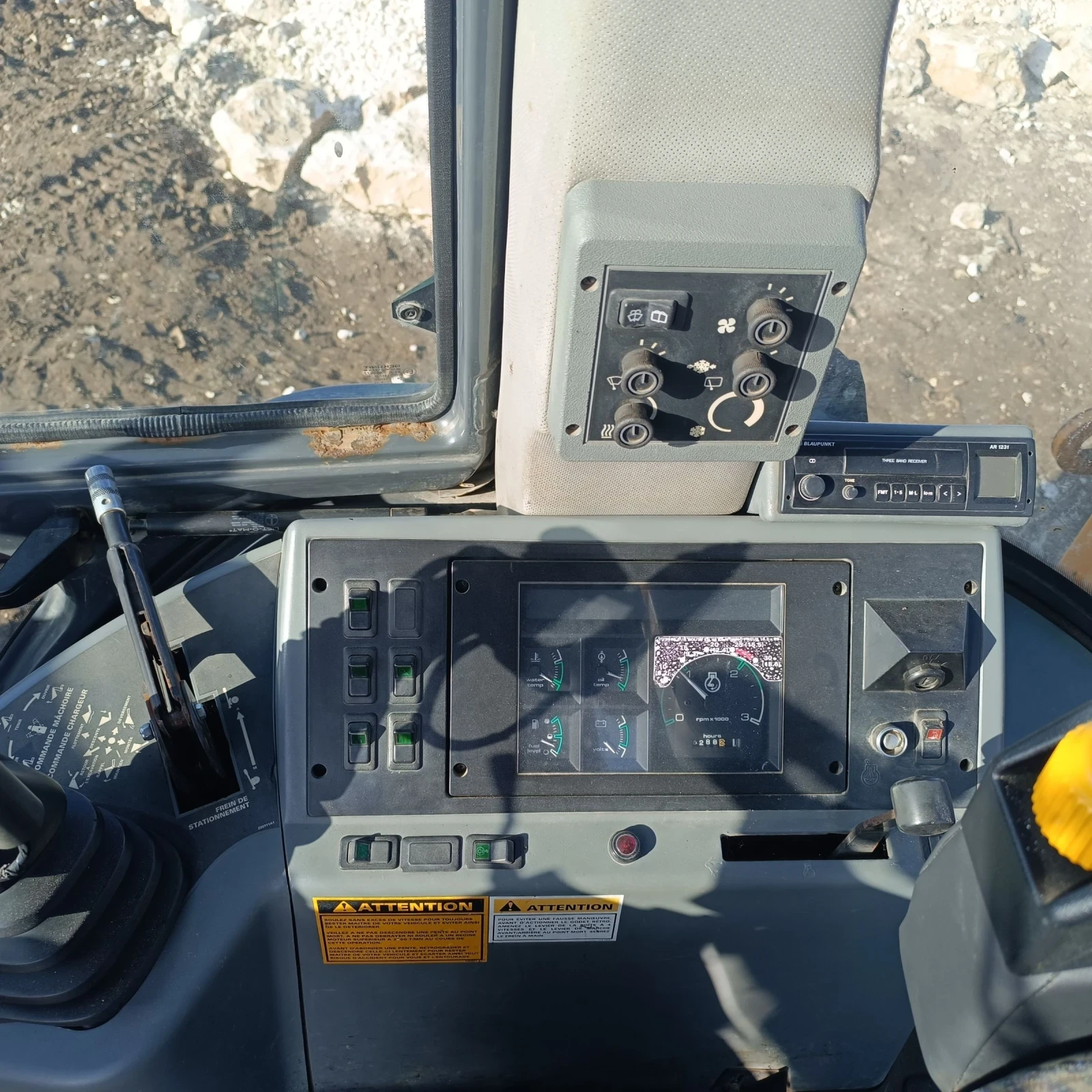 Багер Case 580SLE - изображение 6