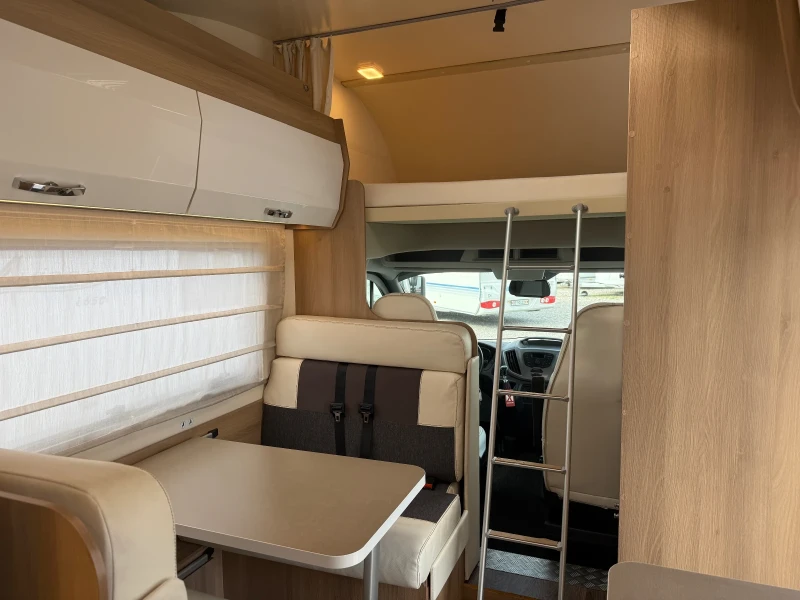 Кемпер ROLLER TEAM 275M, снимка 8 - Каравани и кемпери - 52042191