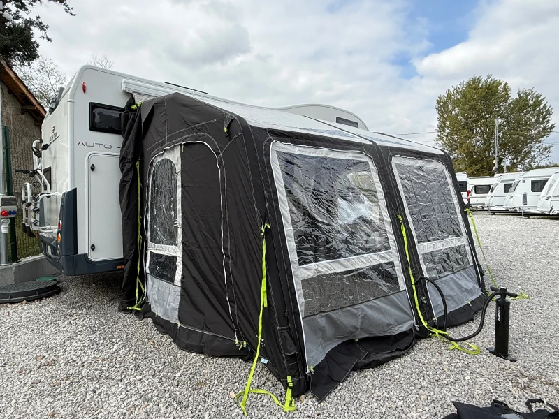 Кемпер ROLLER TEAM 275M, снимка 2 - Каравани и кемпери - 52042191