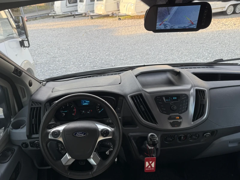 Кемпер ROLLER TEAM 275M, снимка 7 - Каравани и кемпери - 52042191