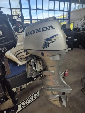 Извънбордов двигател Honda BF 40 A - изображение 1