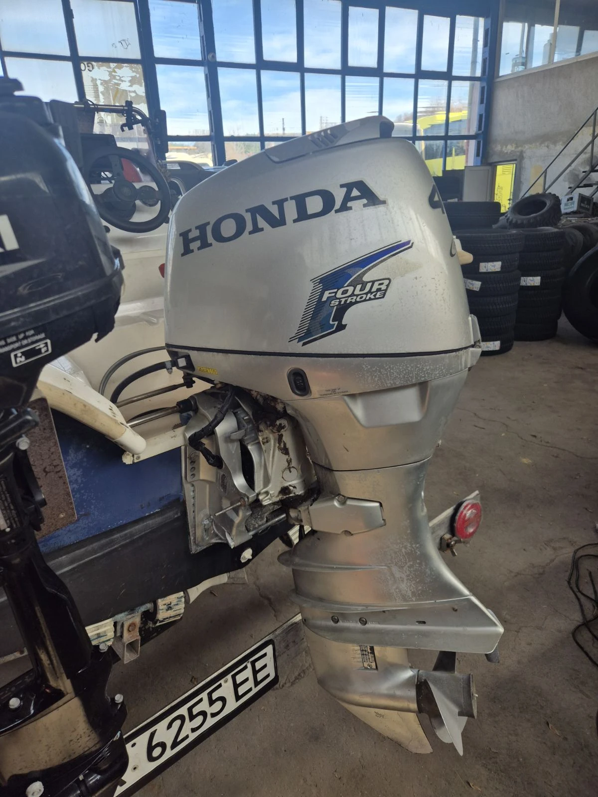 ����������� �������� Honda BF 40 A | Mobile.bg � ����������� 1