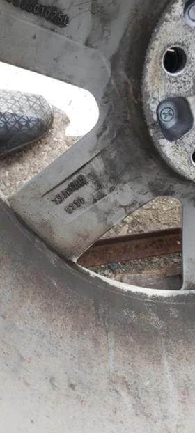 Джанти за Audi A4, снимка 5