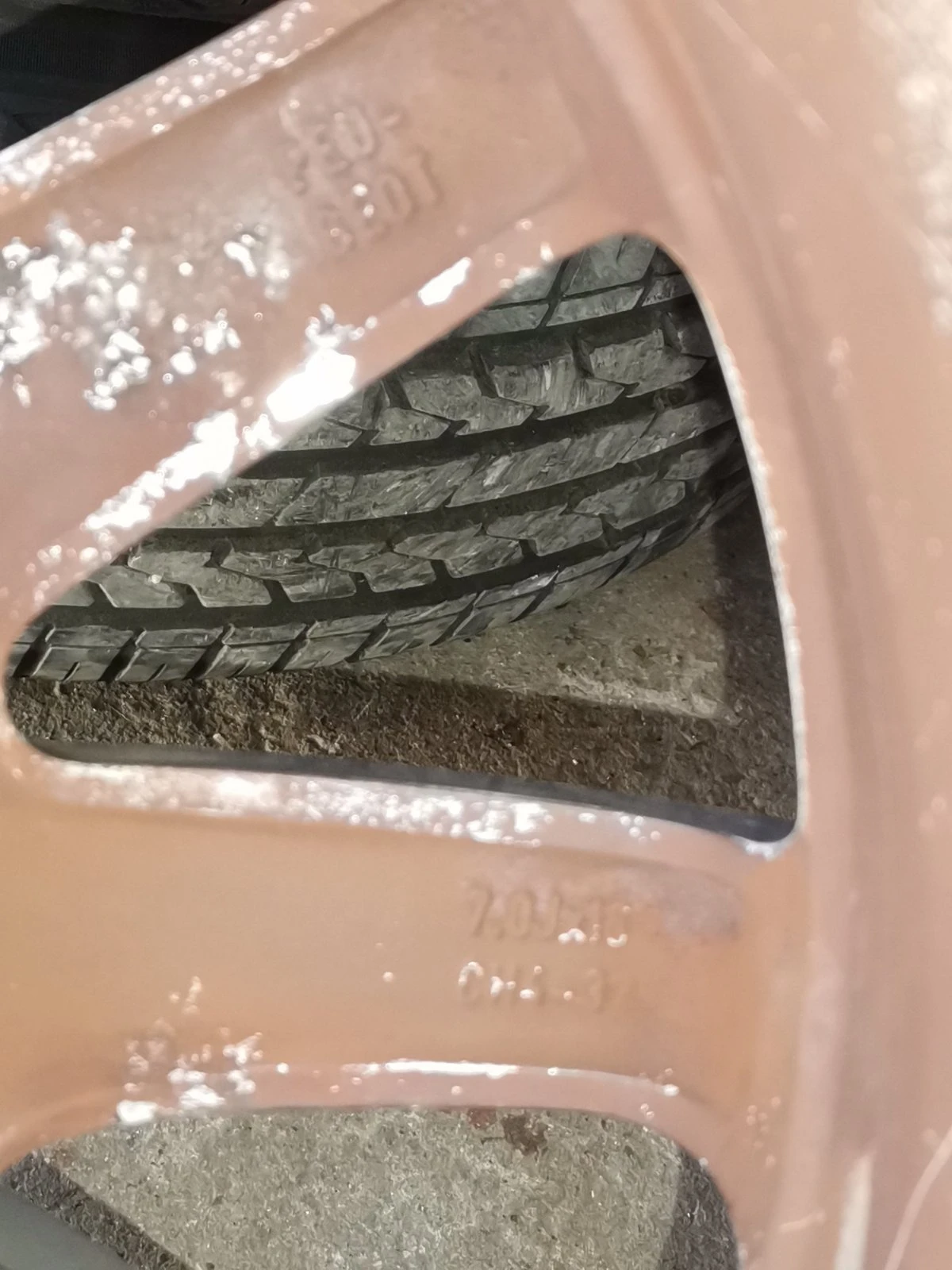 Гуми с джанти Haida 195/55R16, снимка 4 - Гуми и джанти - 54398994