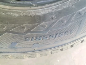 Гуми Зимни 195/65R15, снимка 4 - Гуми и джанти - 46946216