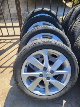    195/50R16  Toyota Yaris | Mobile.bg    5