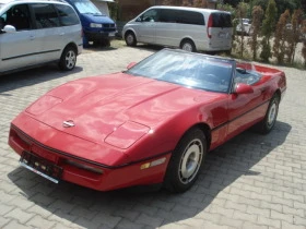Chevrolet Corvette 5.7I, снимка 9
