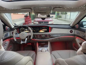 Mercedes-Benz S 500 S63 AMG Limited , снимка 6