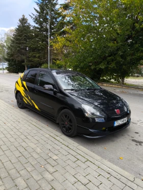 Honda Civic 1.7, снимка 7