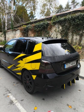 Honda Civic 1.7, снимка 3