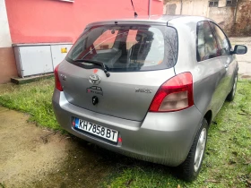 Toyota Yaris, снимка 4