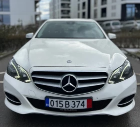 Mercedes-Benz E 220  BlueEFFICIENCY* FULL LED* 7G TRONIC, снимка 4