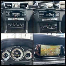 Mercedes-Benz E 220  BlueEFFICIENCY* FULL LED* 7G TRONIC, снимка 15
