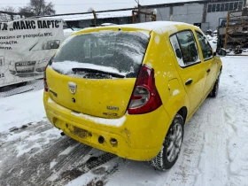 Dacia Sandero 1.4MPI, снимка 3