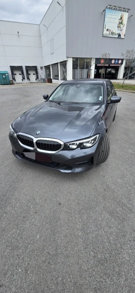 BMW 320, снимка 2