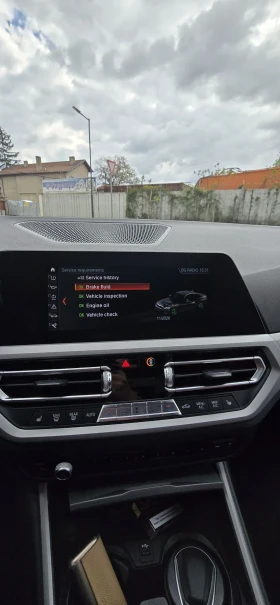BMW 320, снимка 13