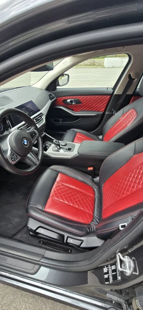 BMW 320, снимка 14