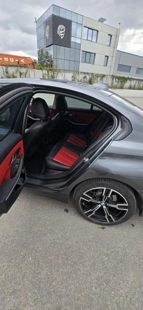 BMW 320, снимка 8