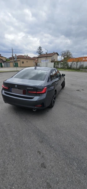 BMW 320, снимка 4