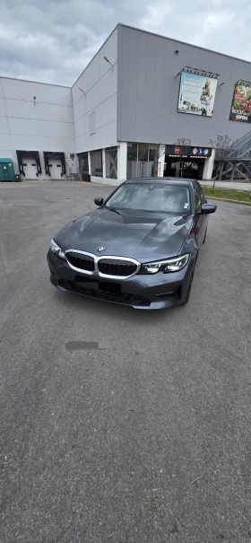 BMW 320, снимка 1