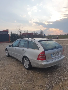 Mercedes-Benz C 270, снимка 4