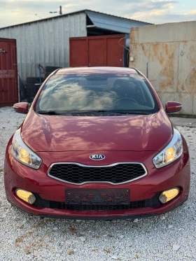 Kia Ceed 1.6 GDI Navi Executive , снимка 7