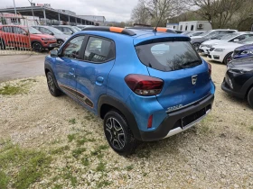 Dacia Spring Comfort Plus 45CCS Гаранция Лизинг, снимка 3