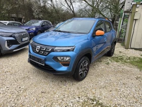 Dacia Spring Comfort Plus 45CCS Гаранция Лизинг, снимка 1