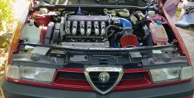 Alfa Romeo 155 3.2 V6 Busso, снимка 9