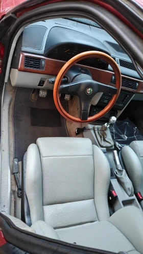 Alfa Romeo 155 3.2 V6 Busso, снимка 6