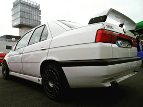 Alfa Romeo 155 3.2 V6 Busso, снимка 15