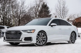 Audi A6 2019 Audi A6 55 TFSI quattro Prestige Sedan AWD, снимка 1