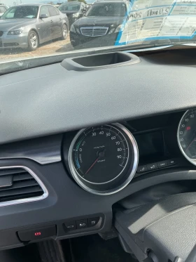 Peugeot 508 RXH 2.0HDI 4x4 HIBRID AUTOMAT FUL, снимка 12