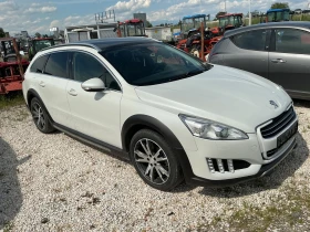 Peugeot 508 RXH 2.0HDI 4x4 HIBRID AUTOMAT FUL, снимка 4