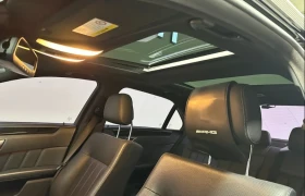 Mercedes-Benz E 350 АВТОКРЕДИТ* AMG ПАКЕТ* 360* ОБДУХВАНЕ* , снимка 10