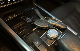 Mercedes-Benz E 350 АВТОКРЕДИТ* AMG ПАКЕТ* 360* ОБДУХВАНЕ* , снимка 15