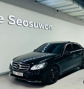 Mercedes-Benz E 350 АВТОКРЕДИТ* AMG ПАКЕТ* 360* ОБДУХВАНЕ* , снимка 1