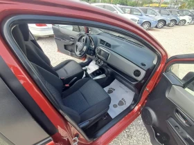 Toyota Yaris 1.3Бензин FACE-LIFT , снимка 11