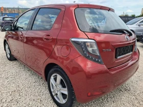 Toyota Yaris 1.3Бензин FACE-LIFT , снимка 6