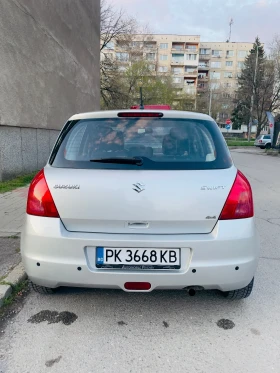 Suzuki Swift 4x4, снимка 4
